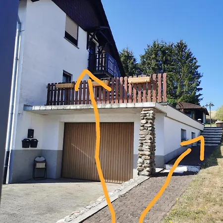 Bei Idar-oberstein In 55758 Di Ckesbach Apartment Dickesbach