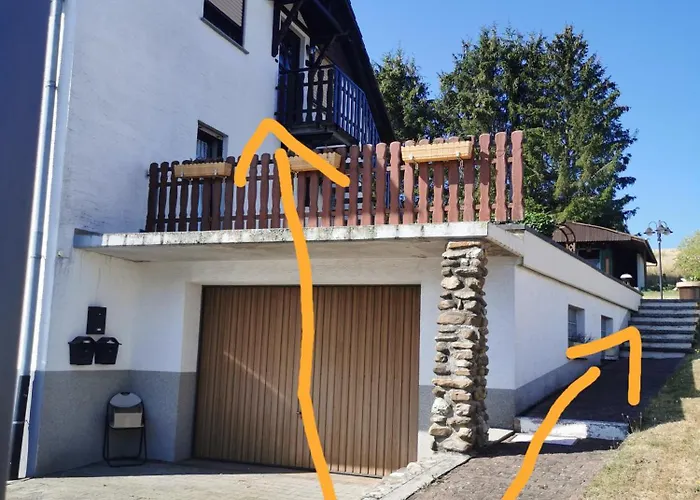Bei Idar-oberstein In 55758 Di Ckesbach Appartamento Dickesbach
